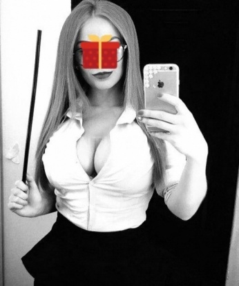 Анкета проститутки Шарлотта - город Надежда, 23 года, №13882